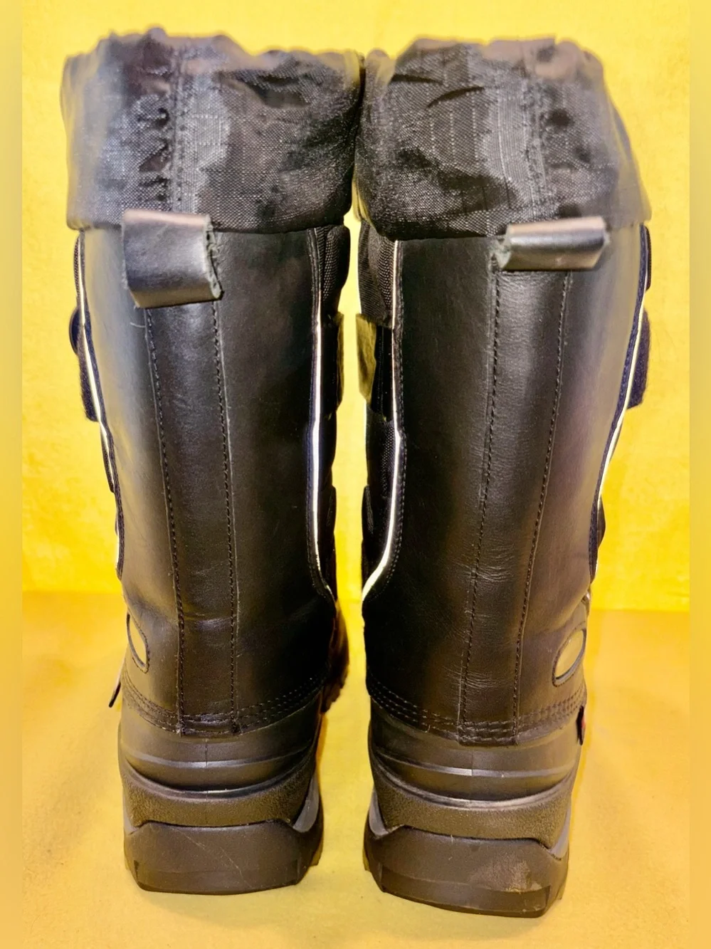 Baffin eiger polar